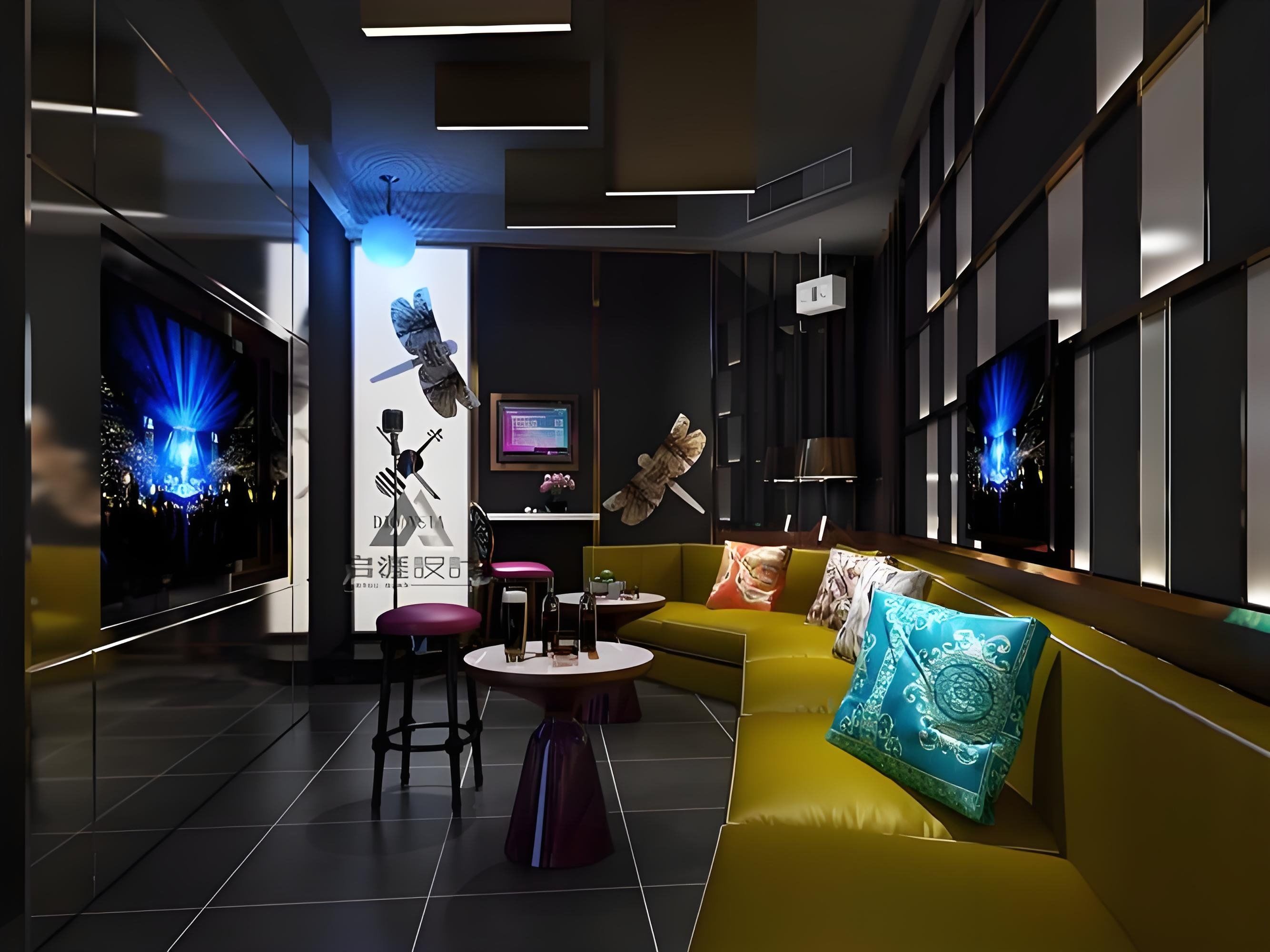 珠海商务ktv商务ktv能否组局揭秘-香洲区ktv预订