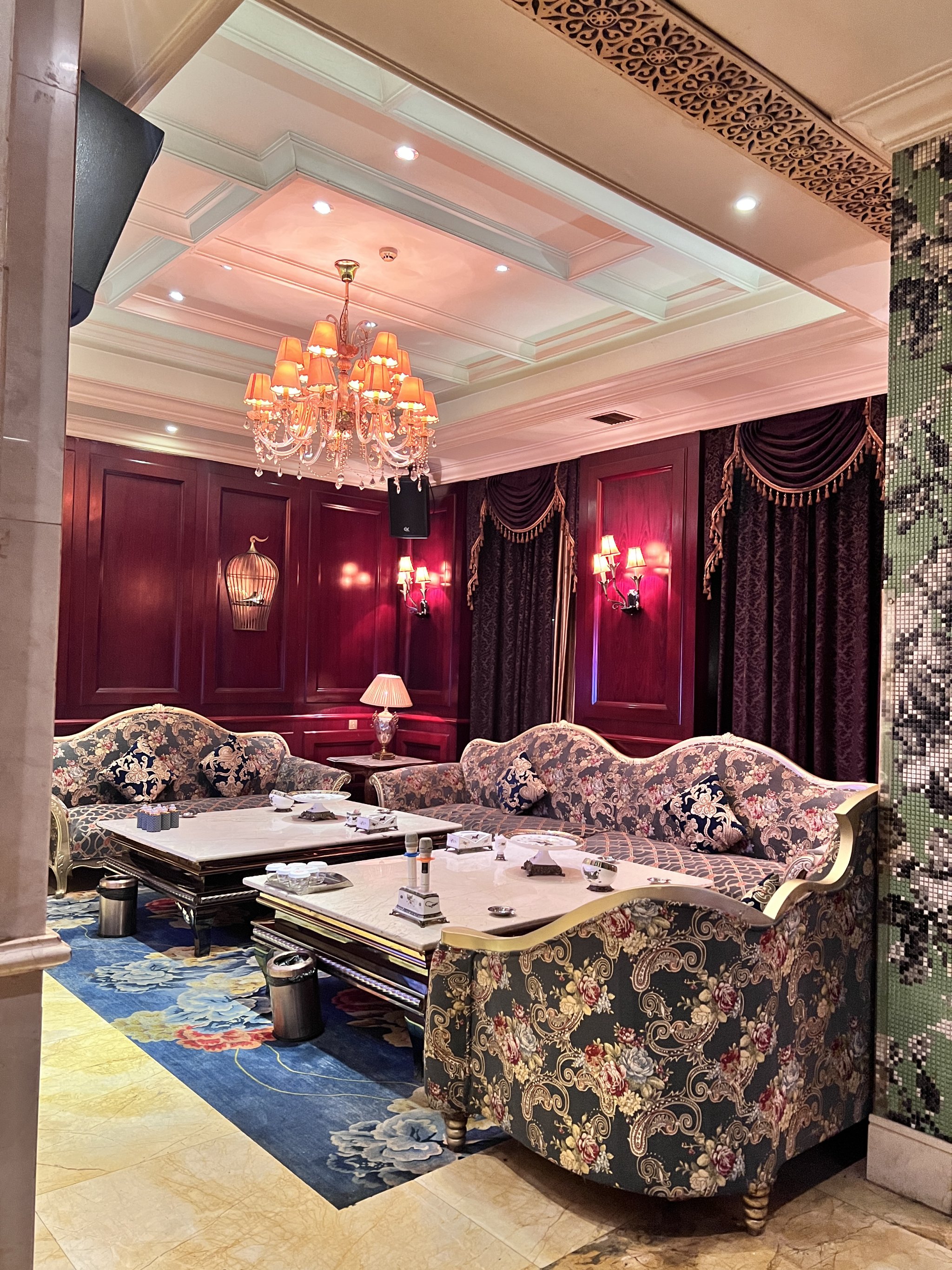 珠海商务ktv优质商务ktv推荐-金湾区ktv预订